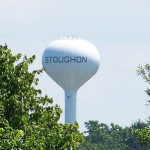 Typo on water tower