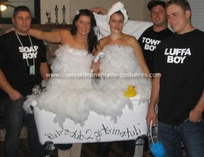 2010 Edition: Halloween Costumes for the Water-Obsessed – Thirsty in  Suburbia