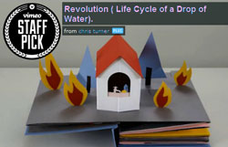 revolution water cycle video thumbnail